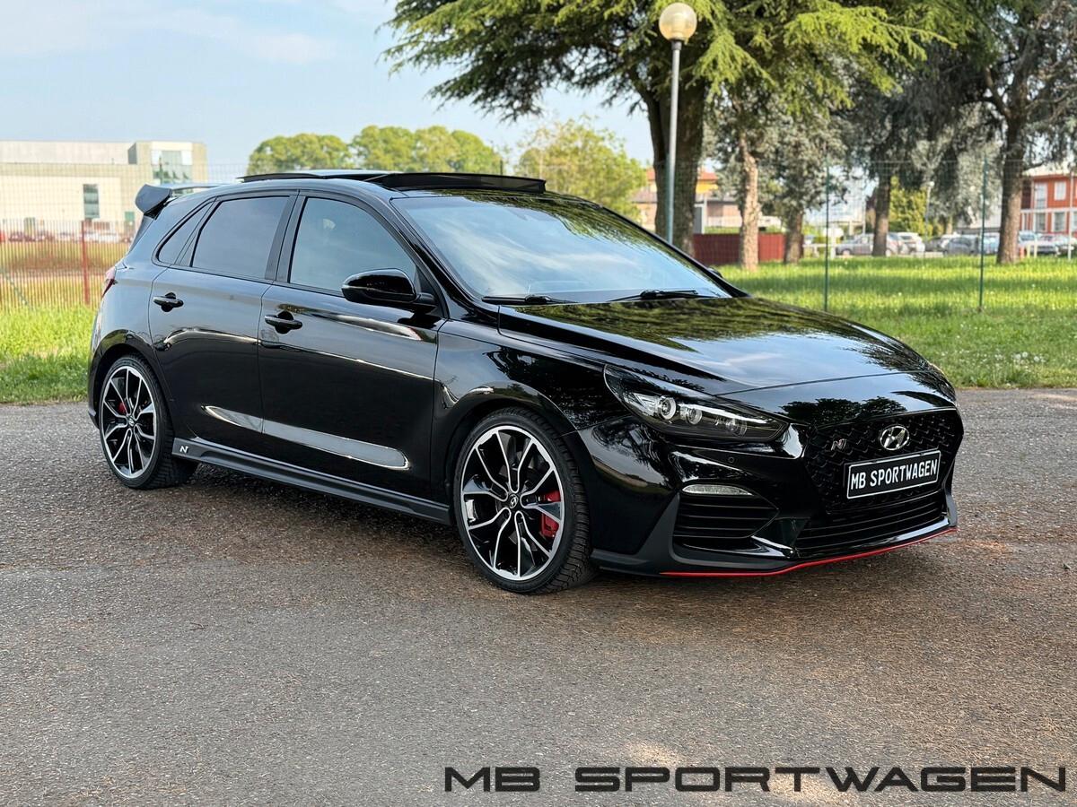 HYUNDAI I30N N-PERFORMANCE 275CV - GARANZIA