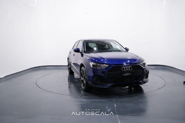 AUDI A1 allstreet 30 TFSI S-Tronic Identity Contrast