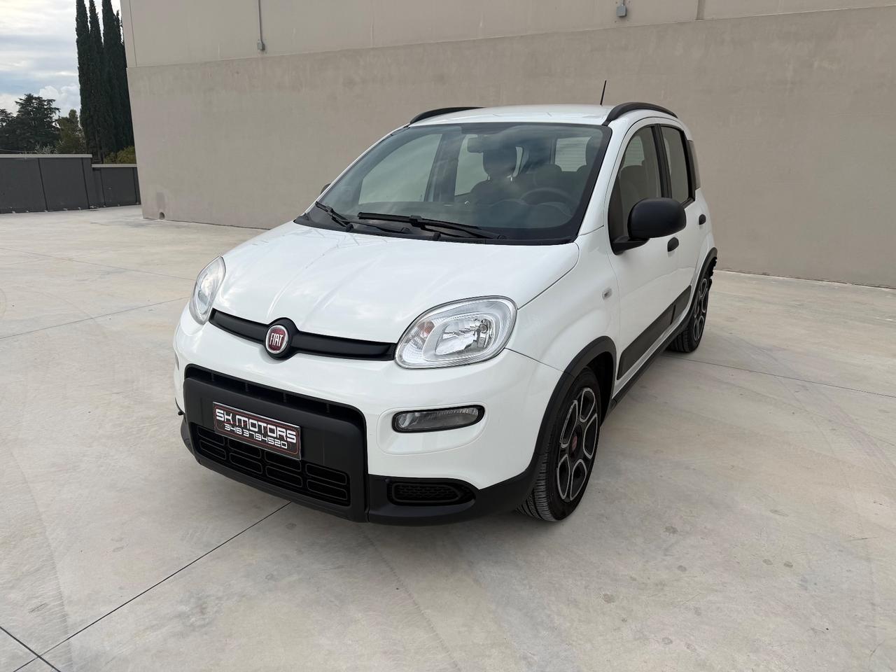 Fiat Panda 1.0 FireFly S&S Hybrid City Life