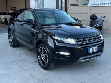 Land Rover Range Evoque 2.2 TD4 Coupé Pure