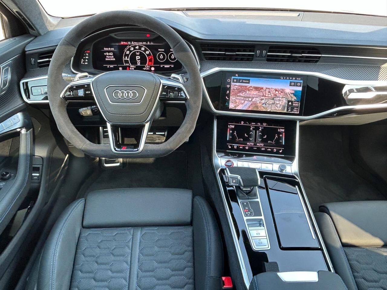 Audi RS6 Avant 4.0 mhev performance quattro tiptronic KM0