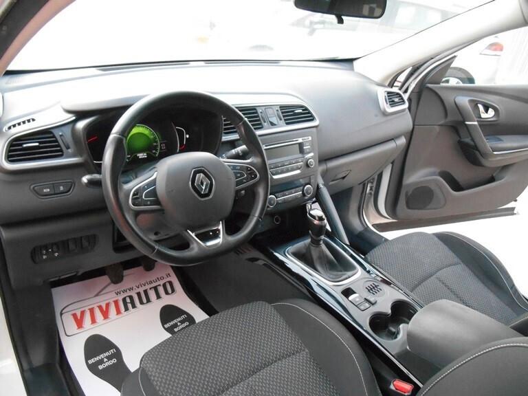 Renault Kadjar dCi 8V 110CV X NEOPATENTATI