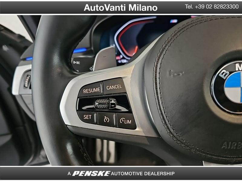 BMW Serie 5 530d 48V xDrive Touring Msport