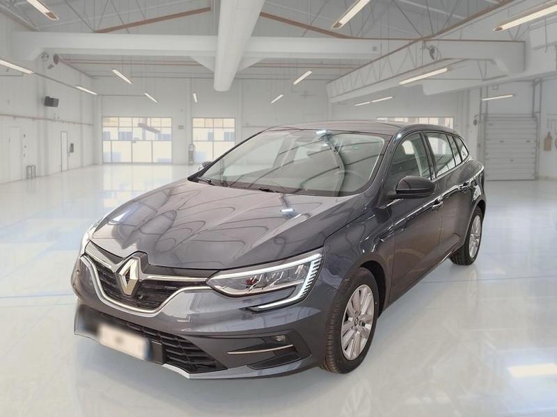 RENAULT MEGANE 1.5 DCI 85KW BLUE EQUILIBRE EDC STATION WAGON