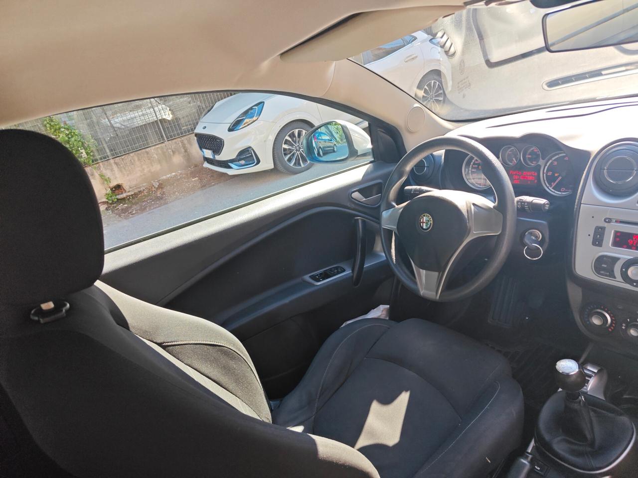 Alfa Romeo MiTo 1.3 JTDm 85 CV S&S Impression