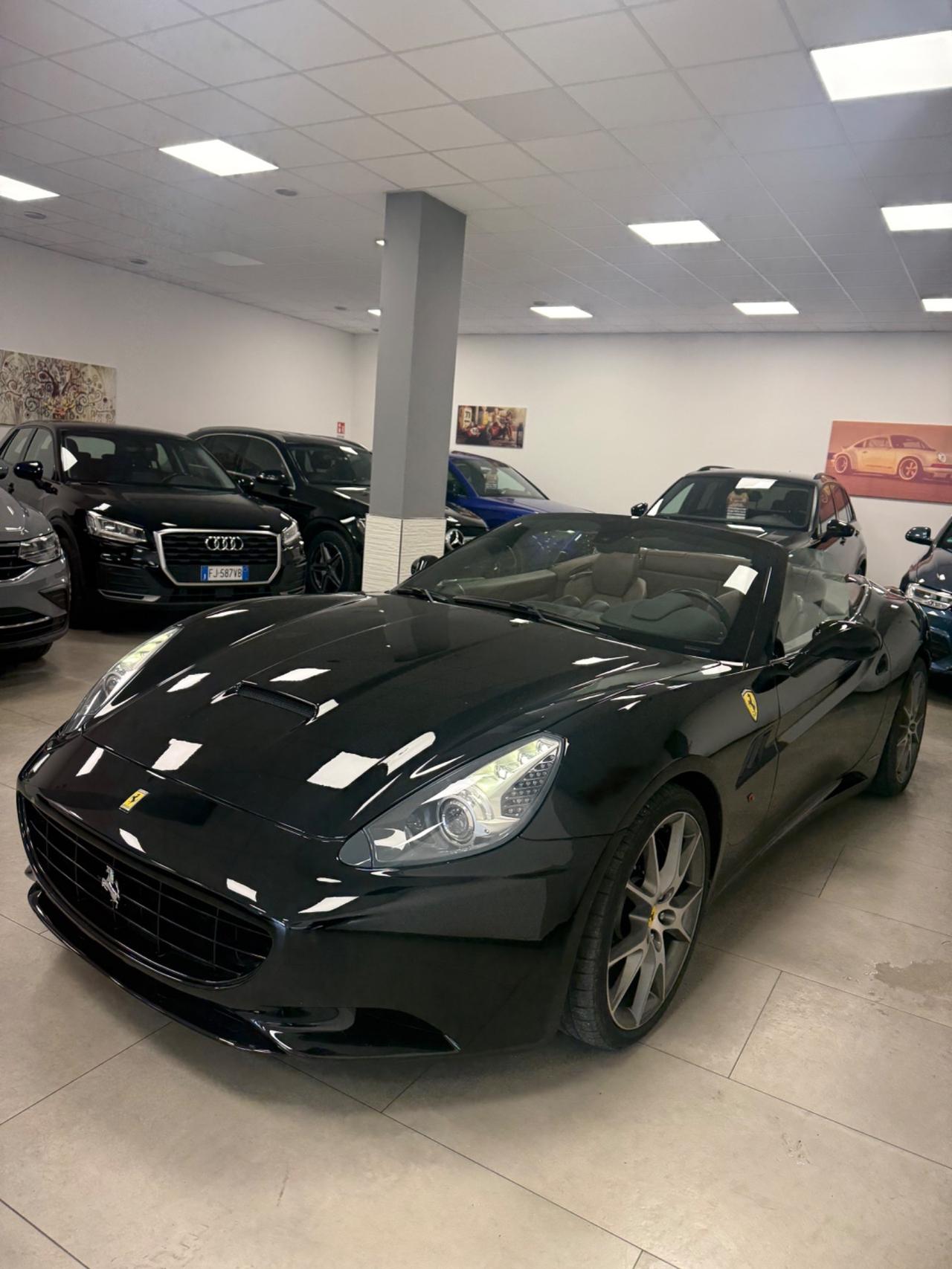 Ferrari California DCT