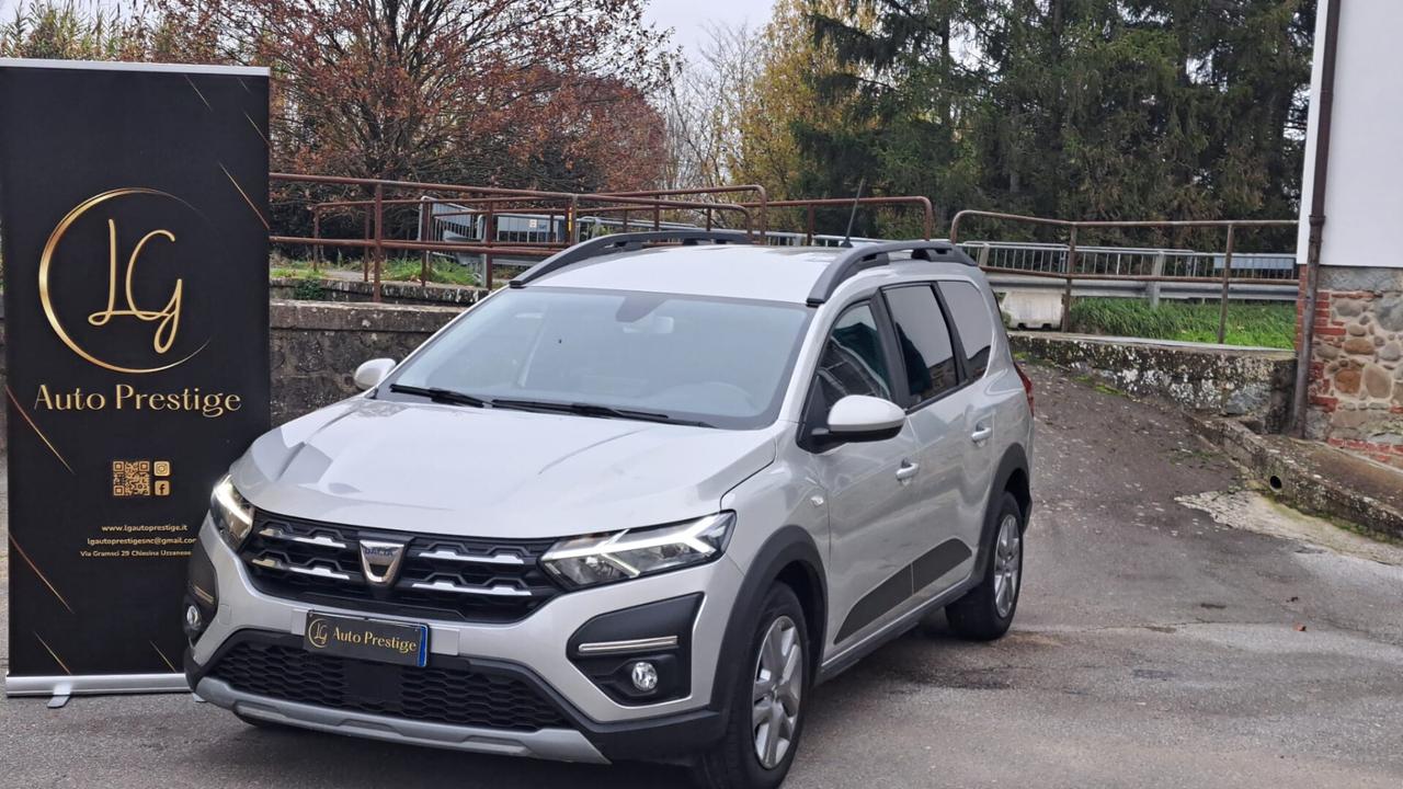 Dacia Jogger 1.0 TCe GPL 100 CV 5 posti Comfort