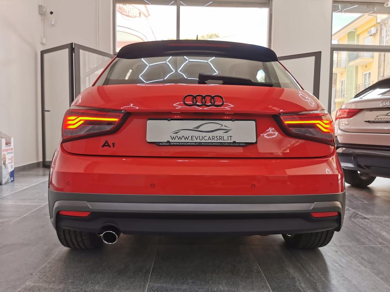 Audi A1 1.0 TFSI ultra Sport