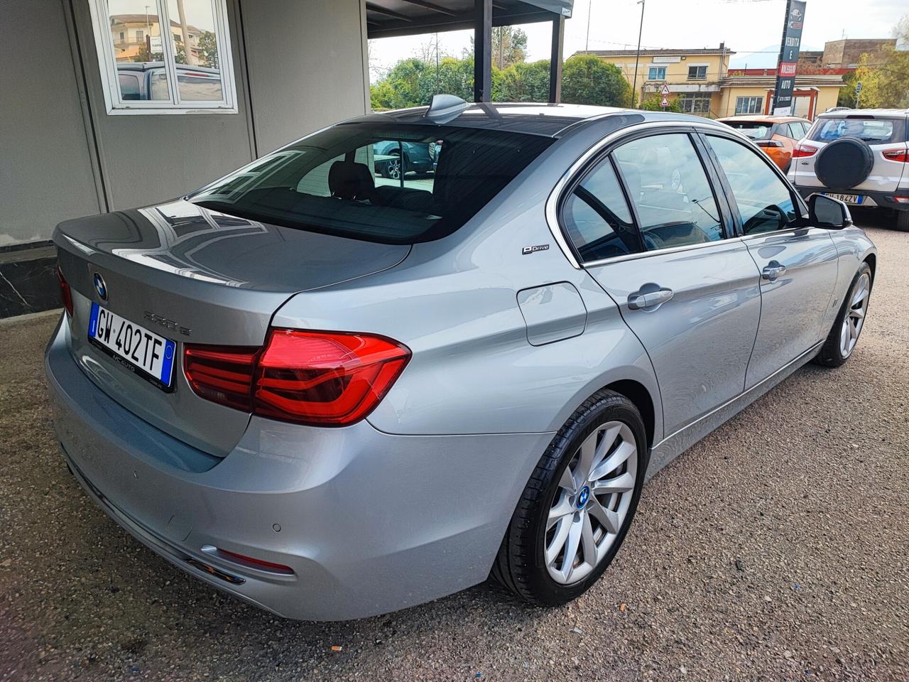 Bmw 330 330e iPerformance Msport