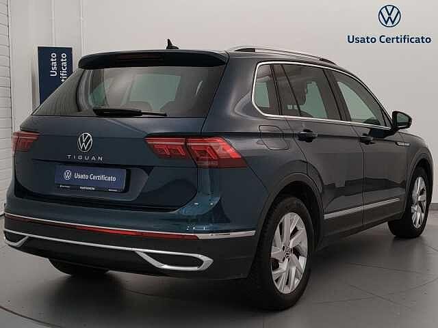 Volkswagen Tiguan 2ª serie 2.0 TDI 150 CV SCR DSG Elegance