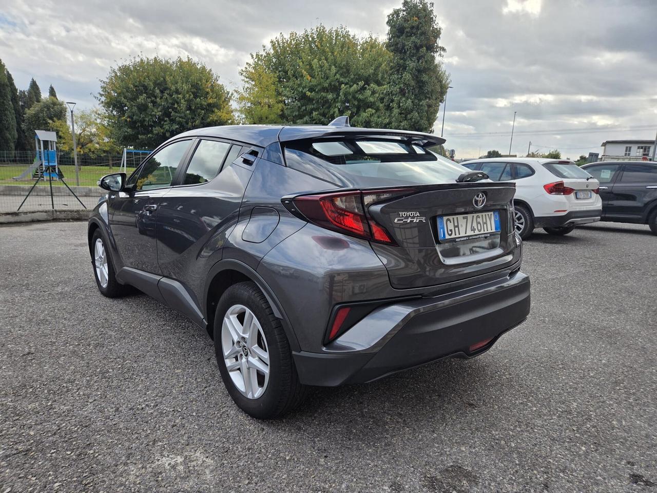 Toyota C-HR (PC) 1.8H (122CV) E-CVT BUSINESS FP