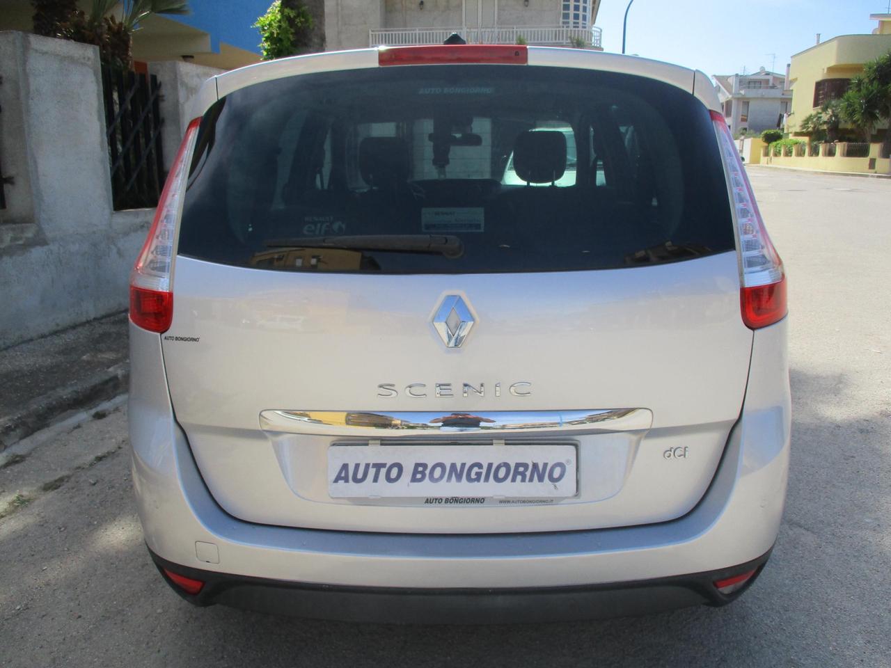RENAULT Grand Scenic 1.5 dCi 110CV Live 7 posti