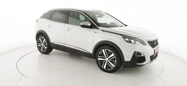 PEUGEOT 3008 BlueHDi 180 S&S EAT8 GT