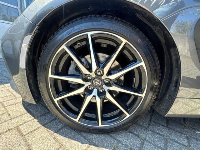 TOYOTA GR86 2.4 Premium Sport A/T