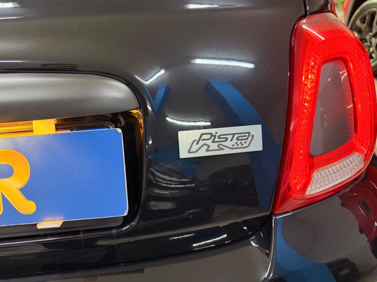 Abarth 595 1.4 Turbo T-Jet 160 CV Pista