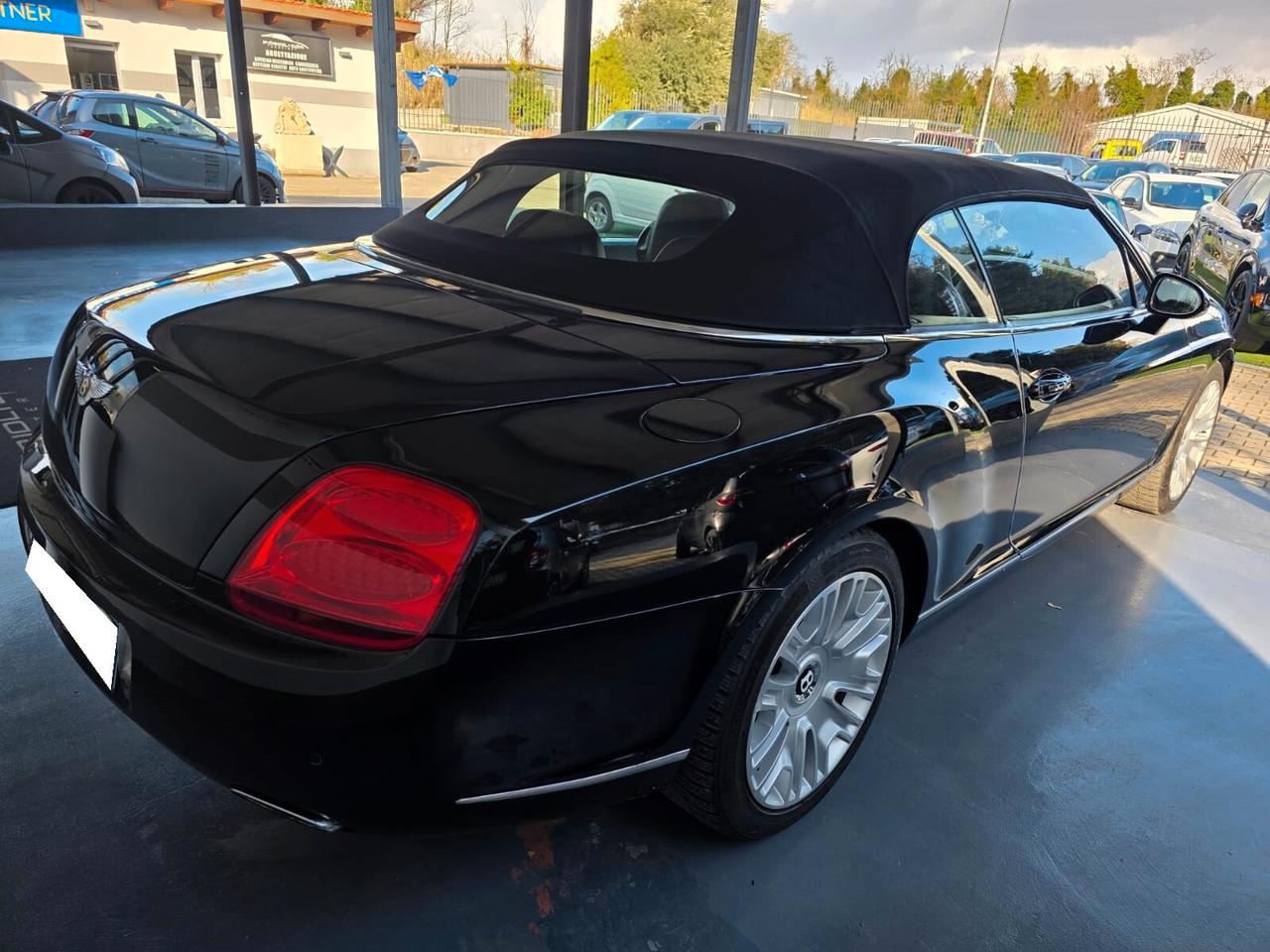 Bentley Continental GTC Cabrio 6.0 W12 - Pacchetto MULINER