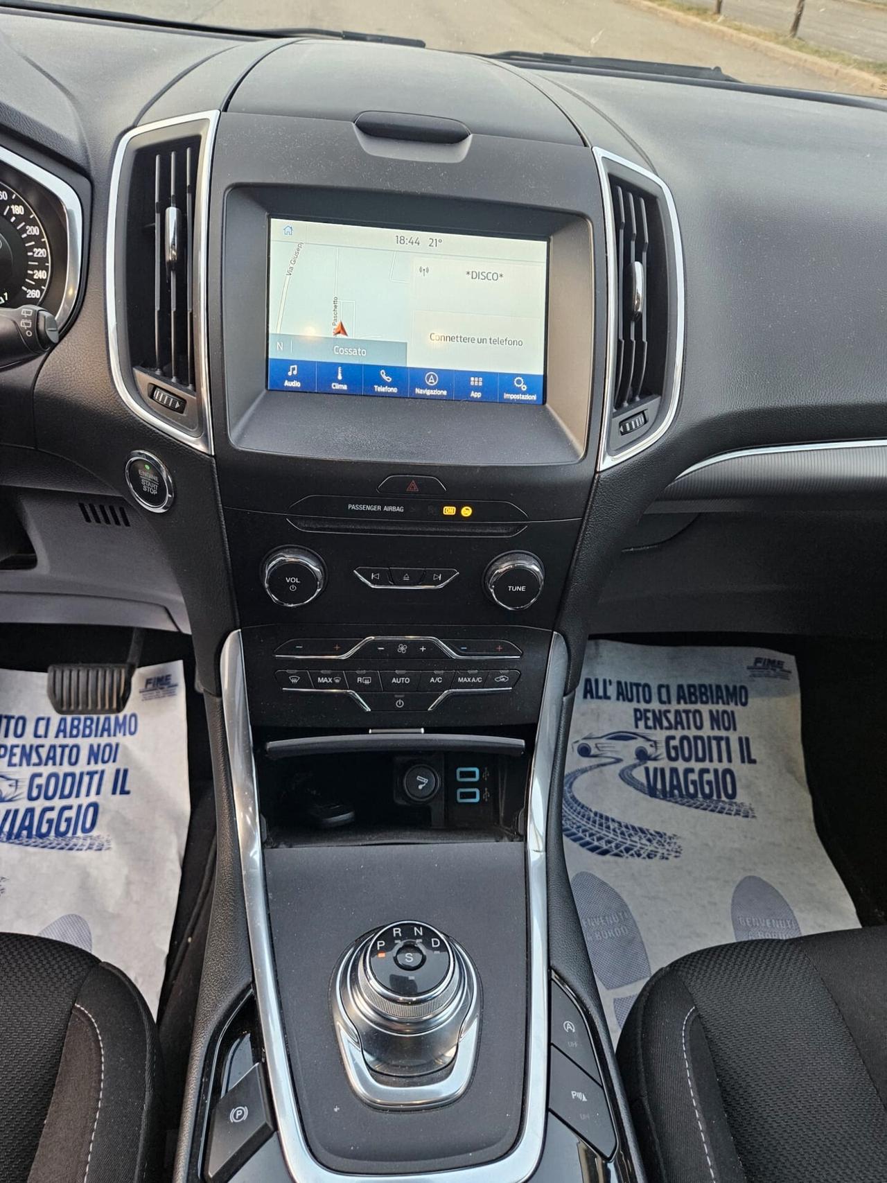 Ford S-Max 2 VIGNALE