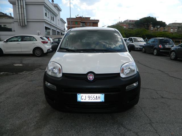 FIAT Panda VAN 1.0 Hybrid 70CV - UNIPRO TAGLIANDATA