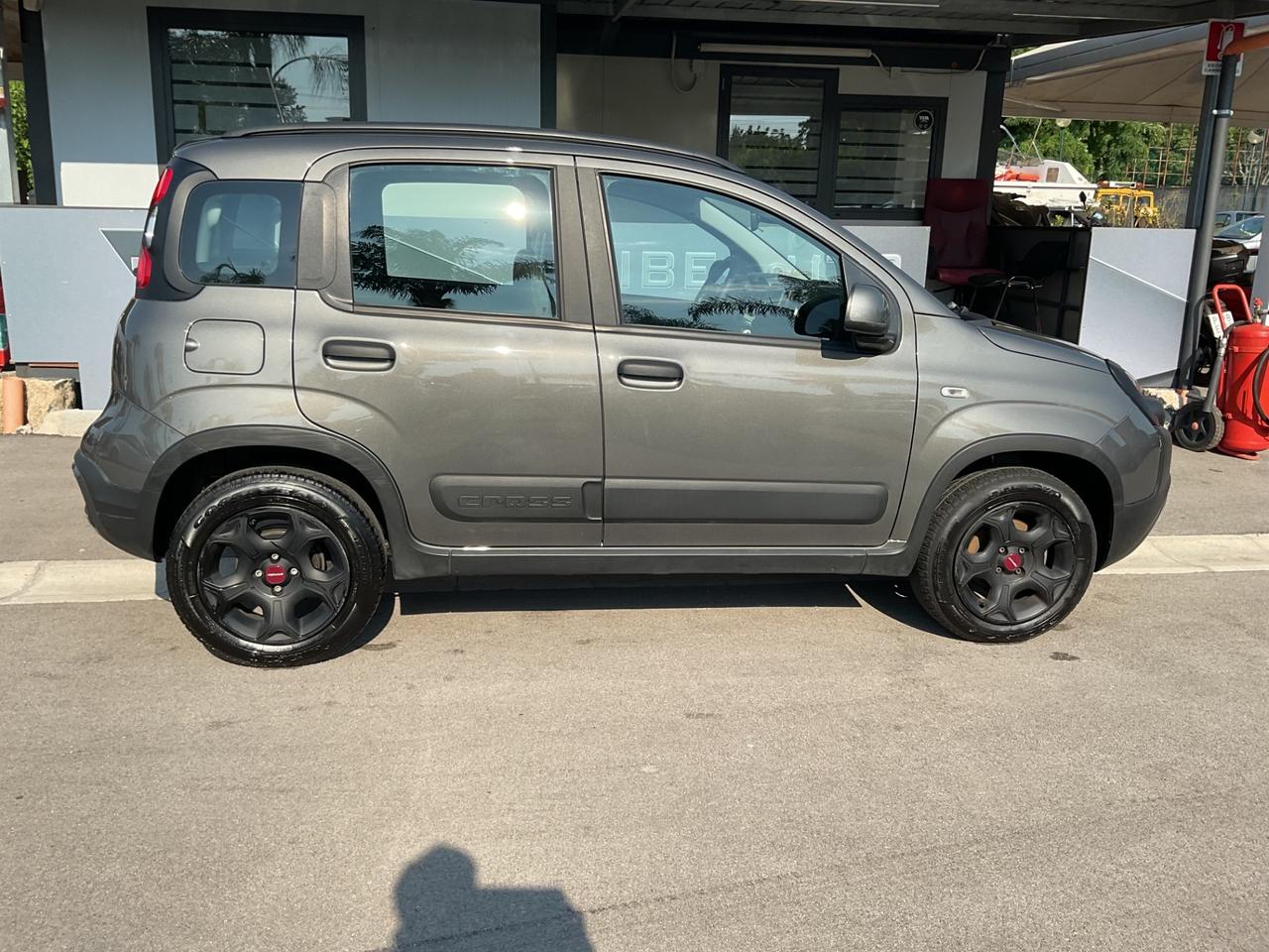 Fiat Panda Cross 1.0 FireFly S&S Hybrid