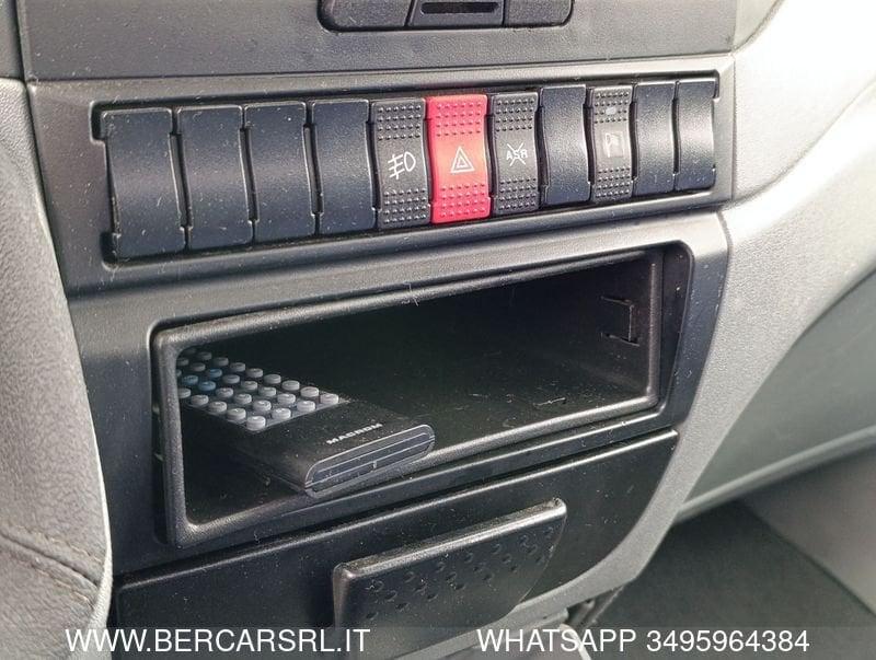 Iveco Daily Daily 35C18P/BarT 3.0Hpt PL-RG Cabinato* CARROATTREZZI COMEAR*