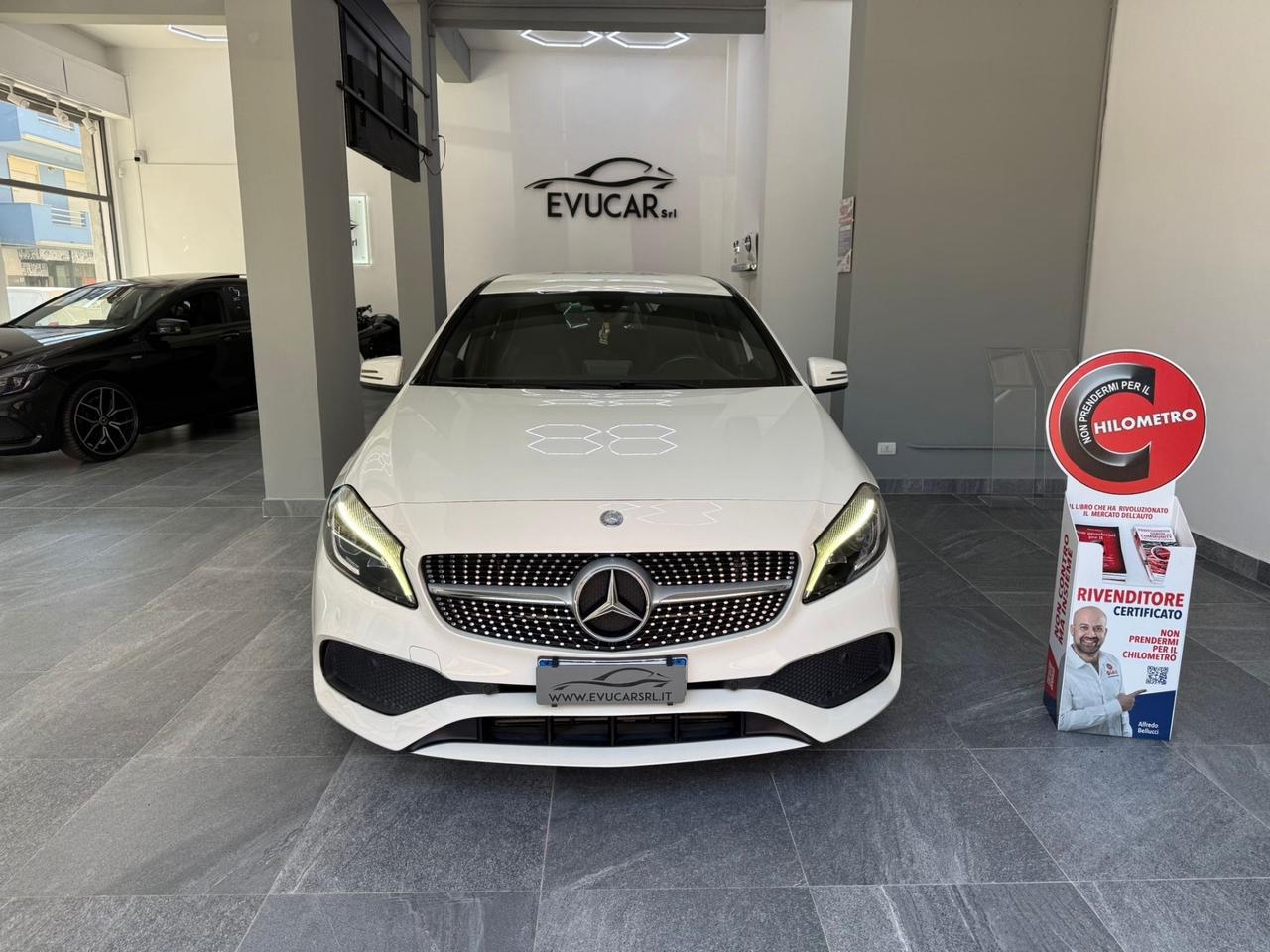 Mercedes-benz A 180d Premium