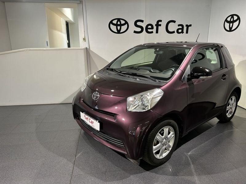 Toyota iQ iQ 1.0 CVT