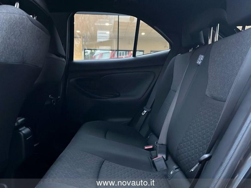 Toyota Yaris Cross Yaris Cross 1.5 Hybrid 5p. E-CVT AWD-i Trend