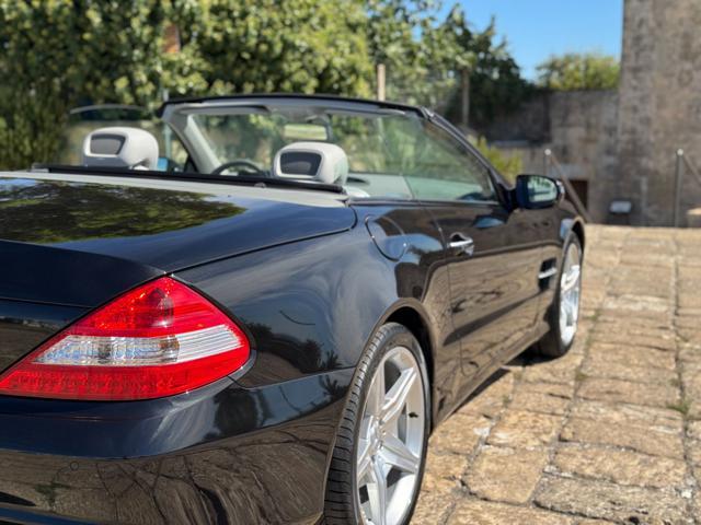 MERCEDES-BENZ SL 500 V8 Sport (Tetto panorama-19" AMG-Full Opt.)