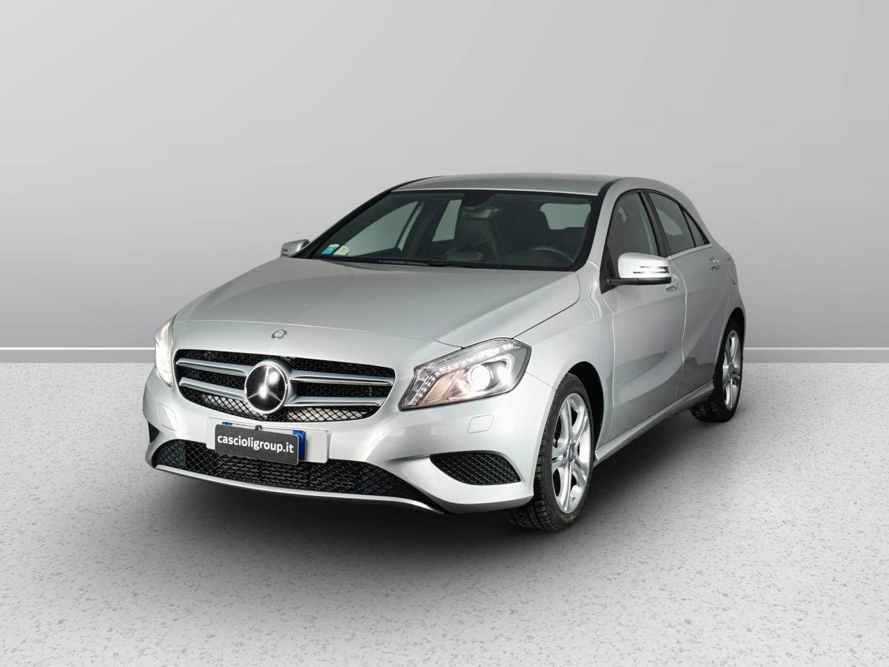 Mercedes-Benz Classe A - W176 - A 180 cdi Sport E6