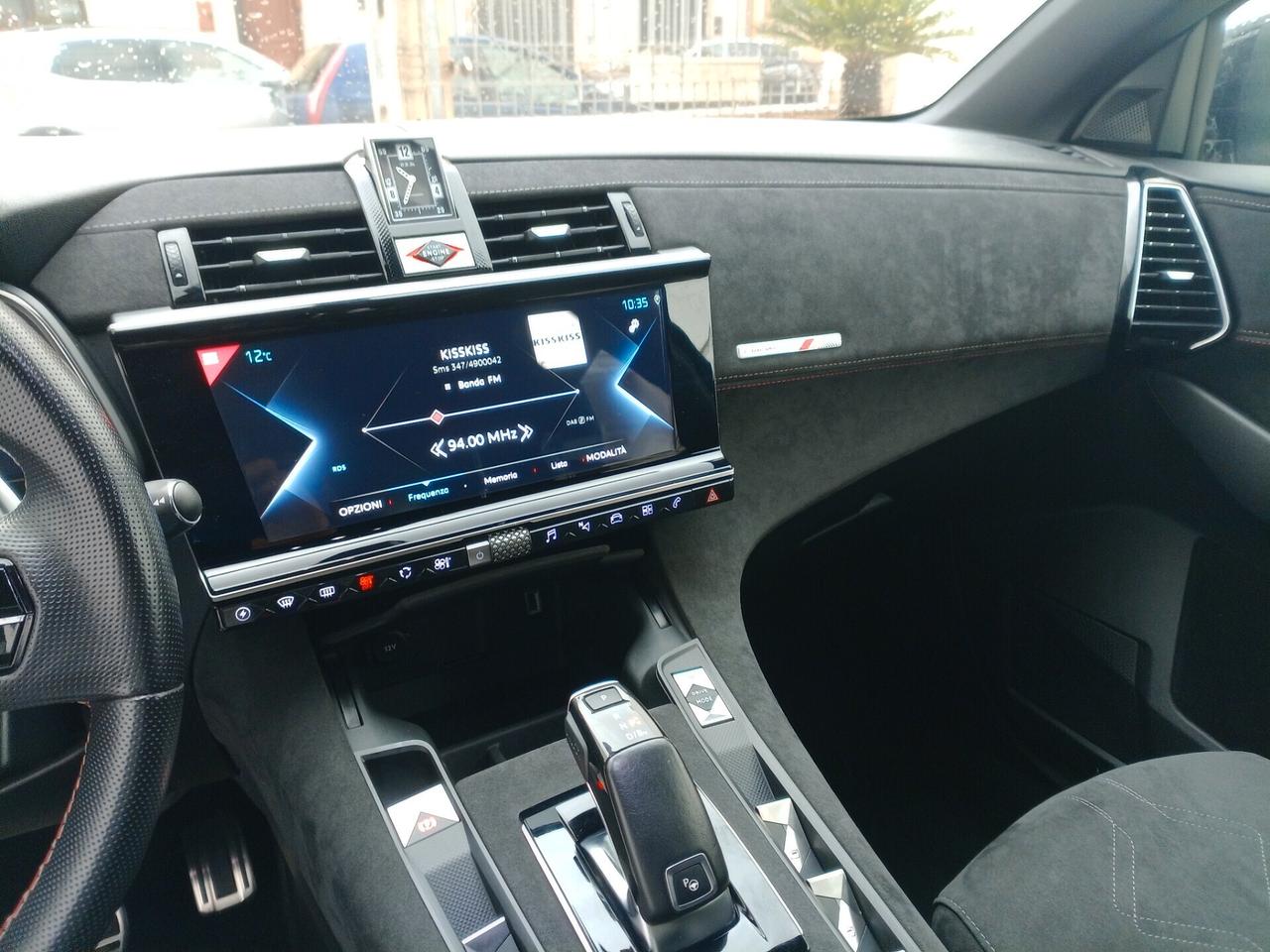 Ds 7 Crossback E-Tense Performance Line