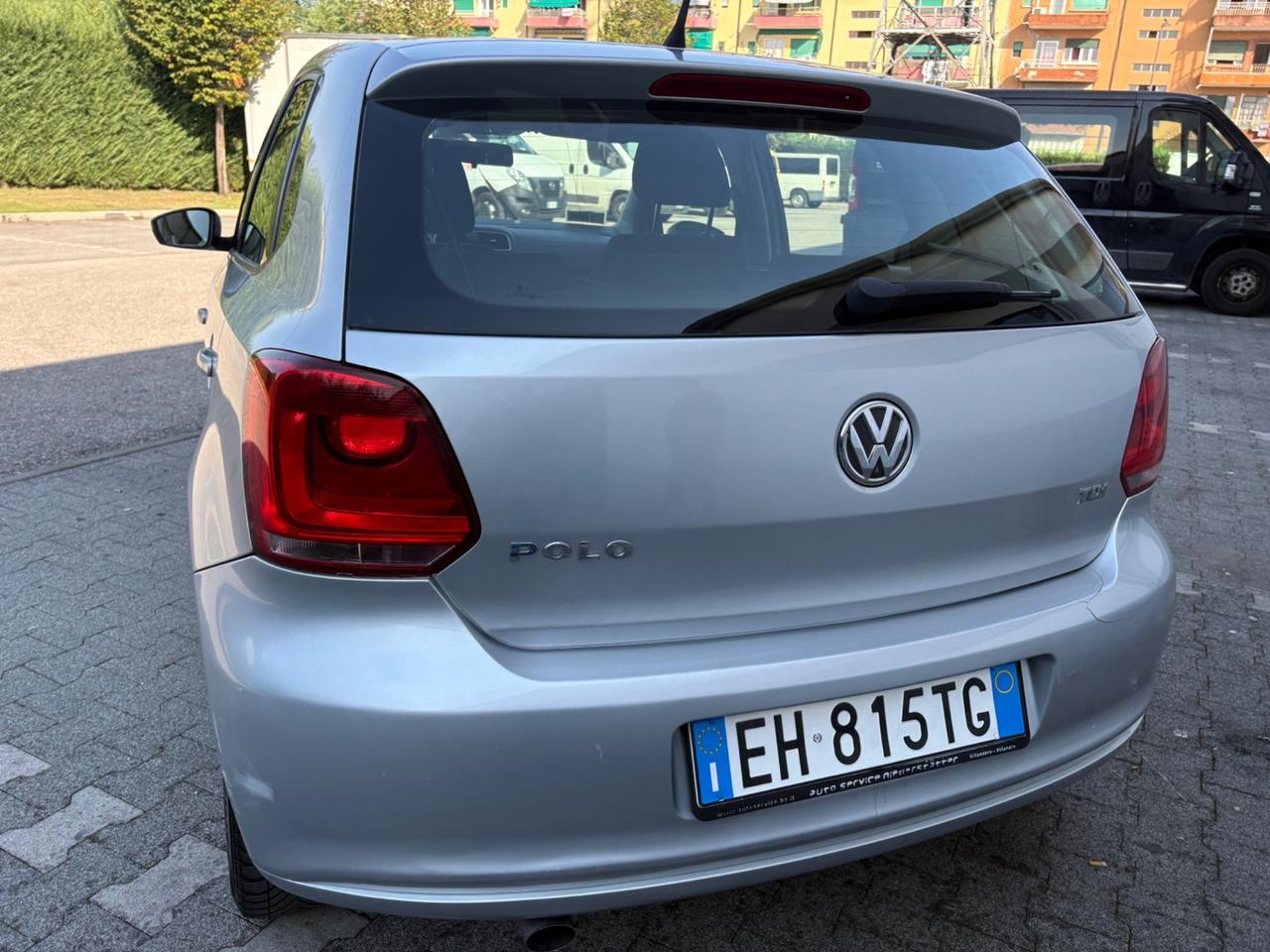 Volkswagen Polo 1.6 TDI 90CV 5 porte Highline
