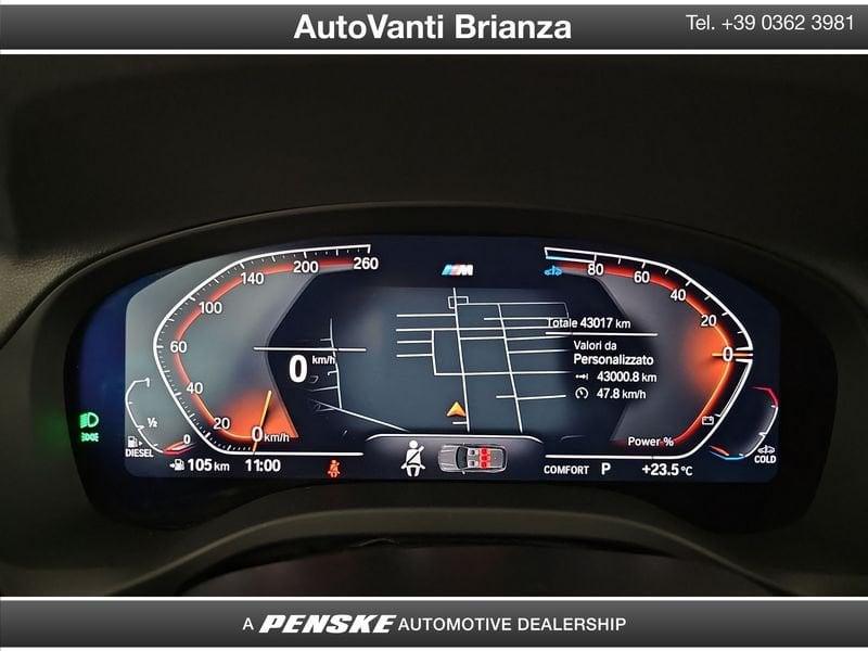 BMW X3 xDrive20d 48V Msport