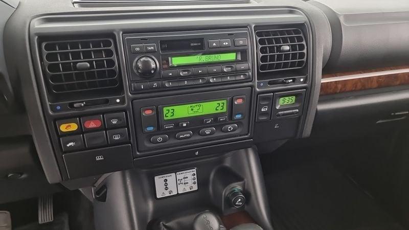 Land Rover Discovery 4.0 V8 cat 5 porte aut. HSE 7 Posti ***Rarissimo