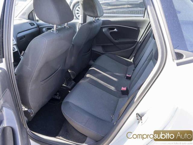VOLKSWAGEN Polo 1.4 TDI 5p. Comfortline BlueMotion Technology