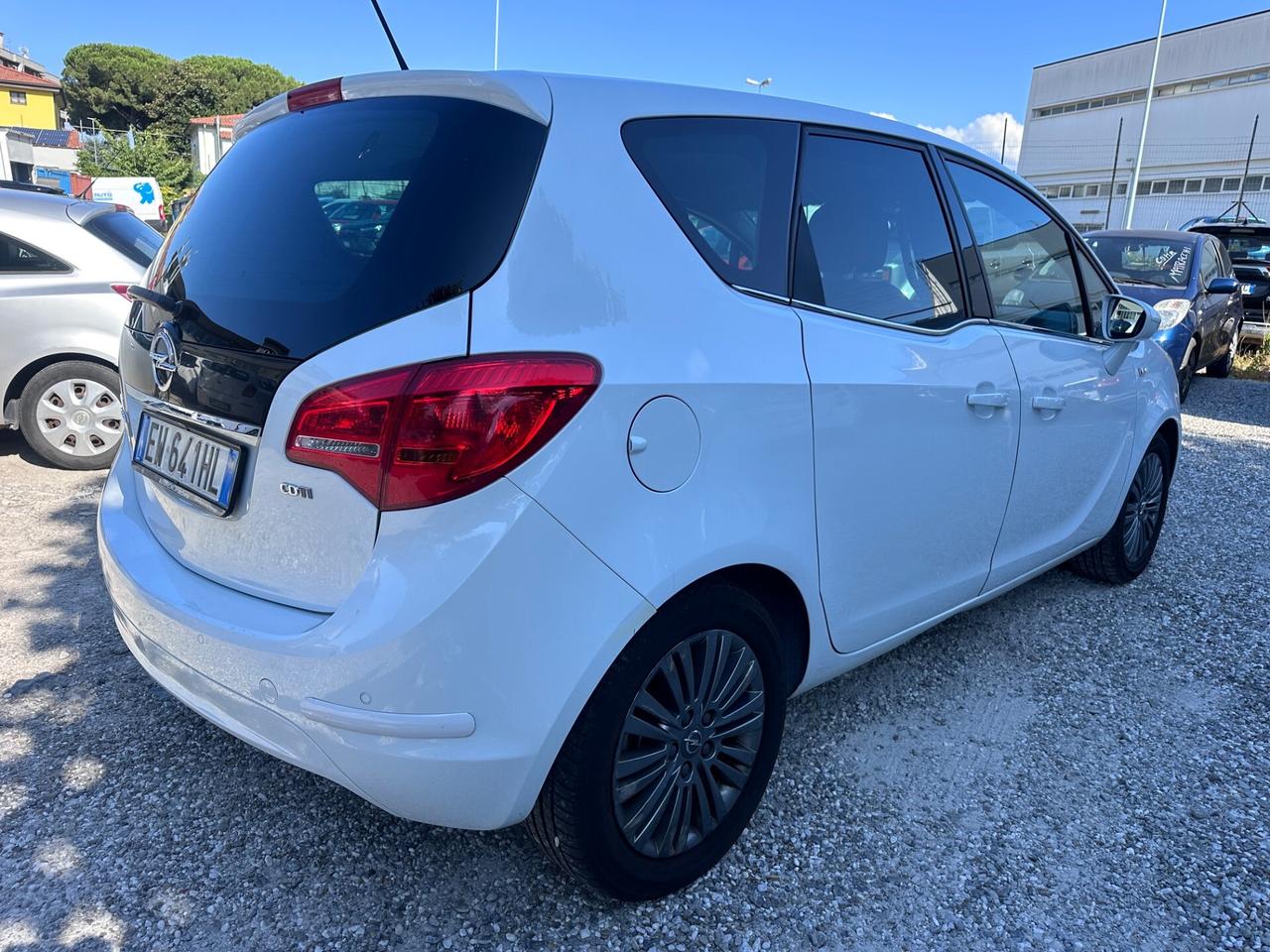 Opel Meriva 1.6 CDTI 136CV Start&Stop Cosmo