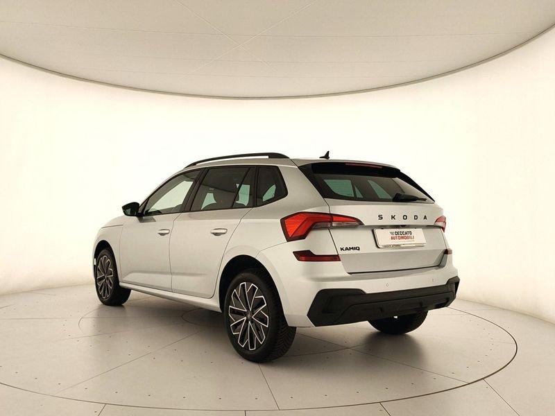 Skoda Kamiq 1.0 tsi Black Dots 115cv