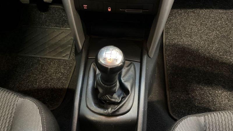 Peugeot 207 Station Wagon 1.4 eco-GPL 8v 75cv Energie