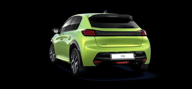 PEUGEOT 208 Hybrid 145 e-DCS6 S&S 5p ALLURE+GT+GT EXCLUSIVE