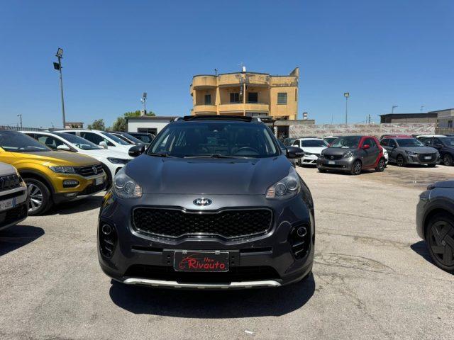 KIA Sportage 1.7 CRDI 141 CV DCT7 2WD GT Line