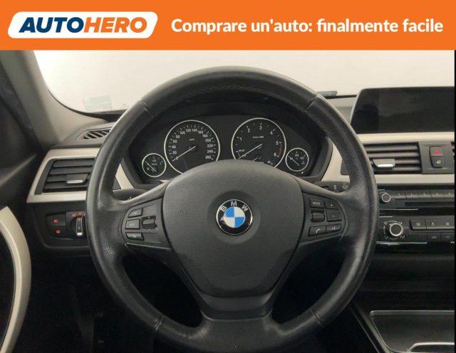 BMW 318 d Touring Business Advantage aut.