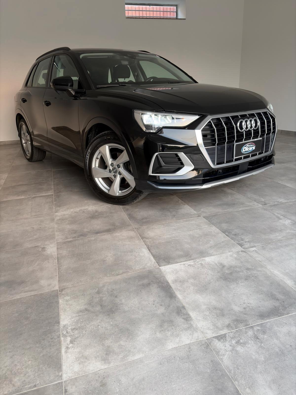 Audi Q3 35 TDI S tronic Business Advanced