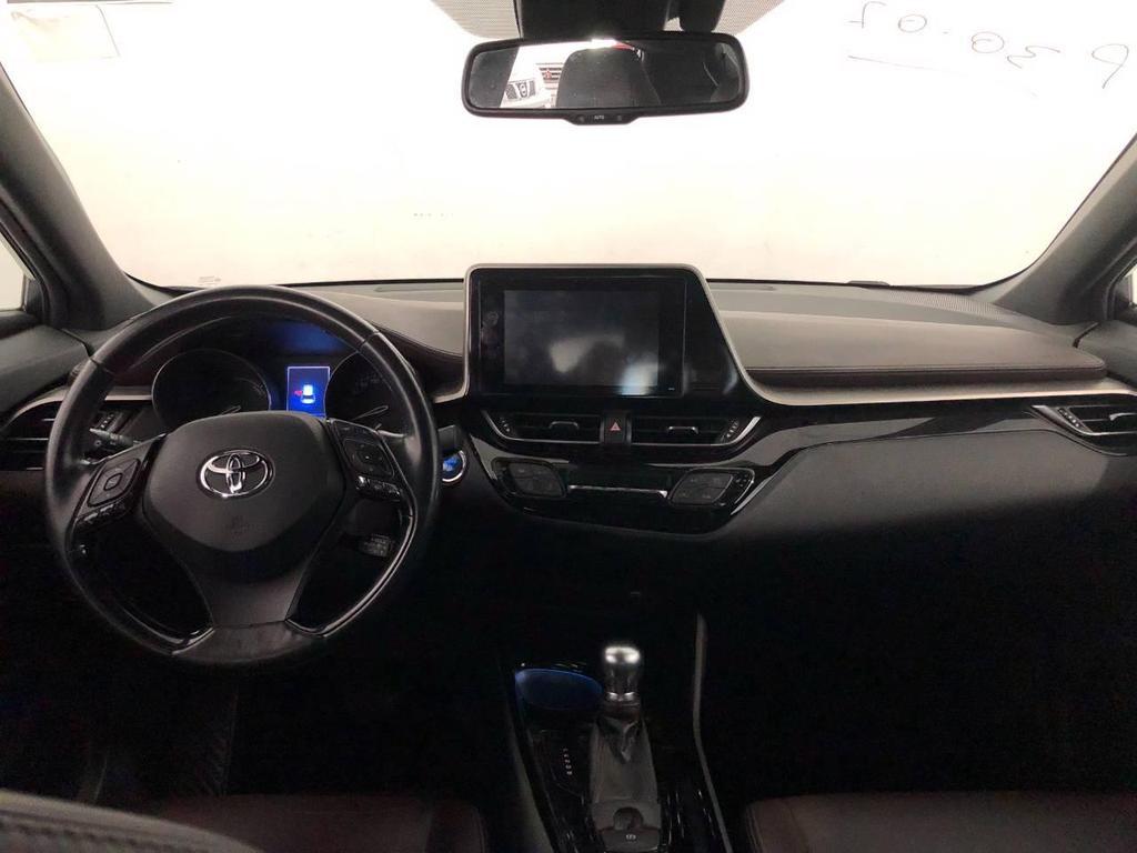 Toyota C-HR 5 Porte 1.8 Hybrid Lounge 2WD E-CVT