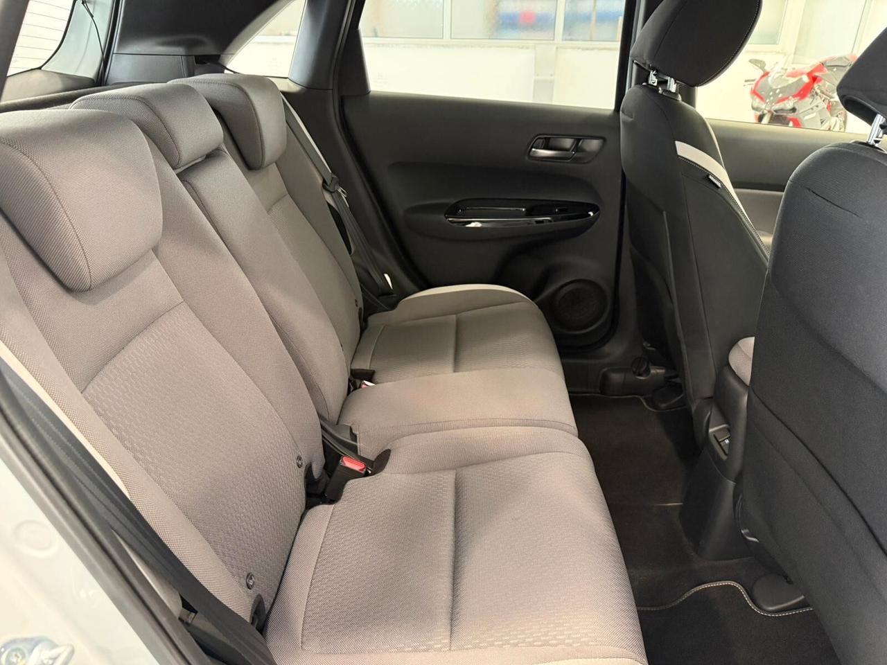 Honda Jazz 1.5 Hev Crosstar eCVT Executive