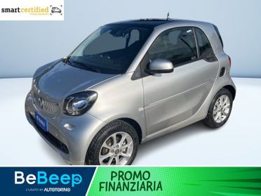 smart fortwo EQ PASSION MY19