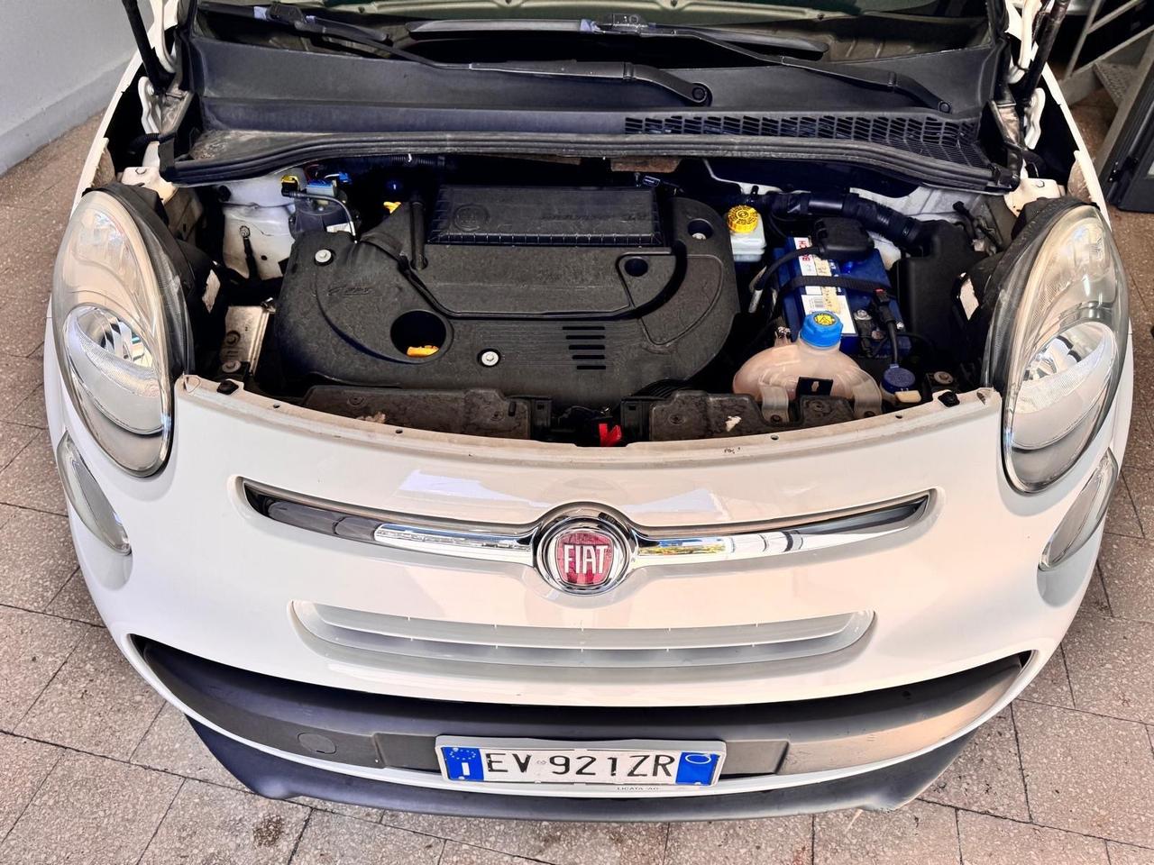 Fiat 500L 1.3 Multijet 85 CV Lounge 2014