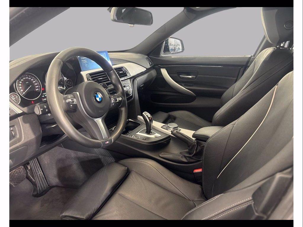BMW 420d gran coupe msport auto del 2018
