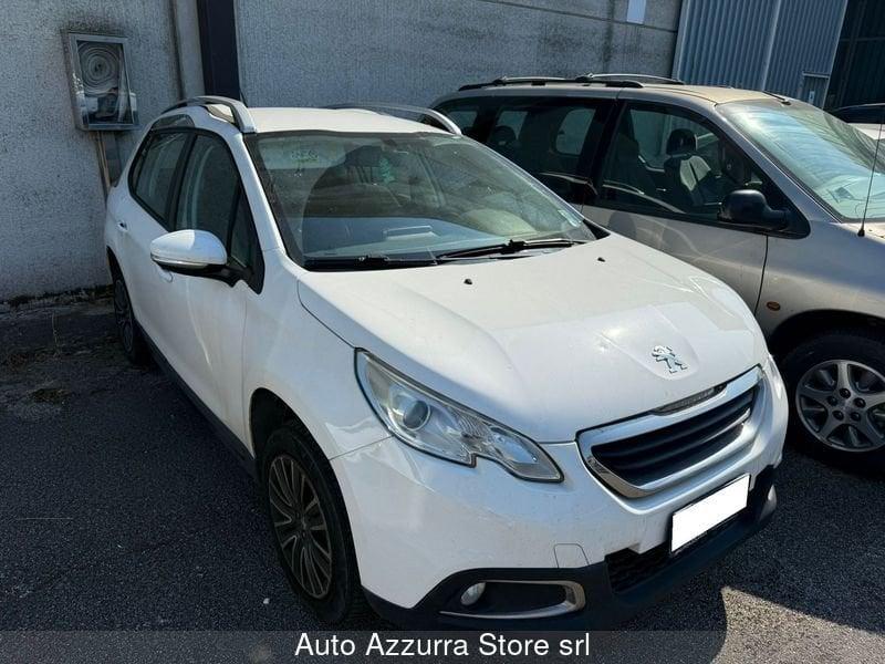 Peugeot 2008 1.2 PureTech 82 CV Active *VENDITA RISERVATA AD OPERATORI DEL SETTORE*