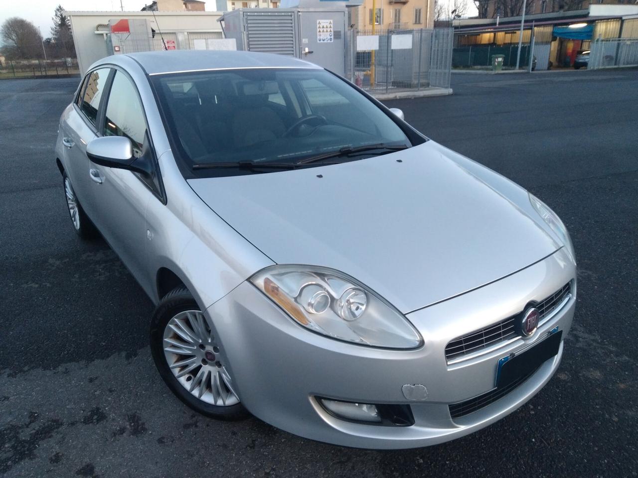 Fiat Bravo 1.4 T-jet 120 CV Emotion x neopatentati