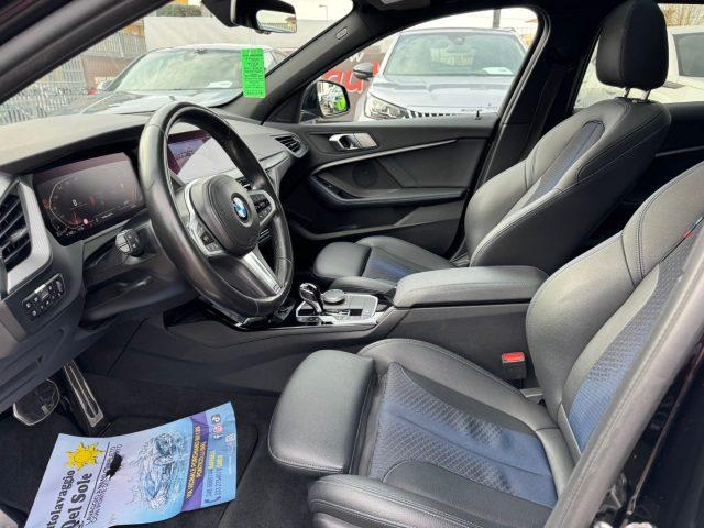 BMW 118 d 5p. Msport Exterior Automatica Tetto