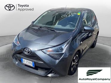 Toyota Aygo Connect 1.0 VVT-i 72 CV 5 porte x-fun